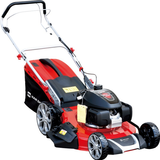 독일기술 한신 혼다엔진 22인치 자주식 6.5HP 혼다잔디깎이 HS-6522LM+4행정 엔진오일 포함, 일반지역, 1개