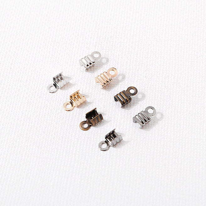 비즈아이 [9-311]고정아이 3단 3mm 10개