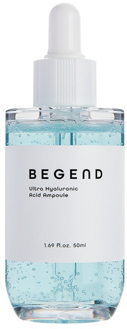 비겐드 울트라 히알루론산 앰플, 50ml, 4개