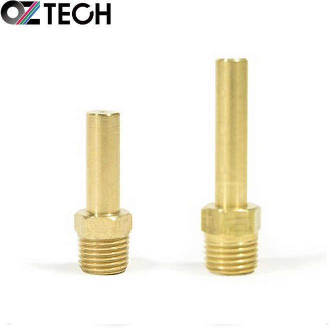 오즈테크 업소용 가스렌지 노즐 (40mm / 55mm), 40mm, 0.8 / LPG