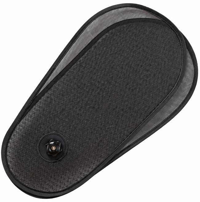 아띠꼴로 붙이면 끝 각도조절 차량용 햇빛가리개 창문 가림막, 블랙, 2개