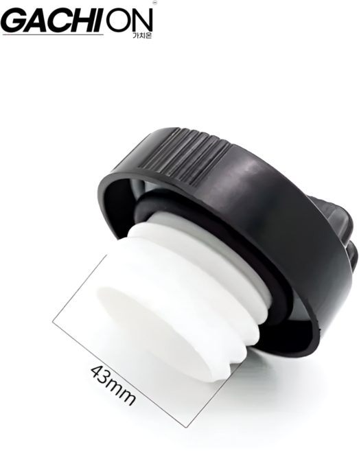 Hangcha Longgong 연료 캡 지게차 연료 탱크 커버 heli 호환 가치온, 1개, A타입