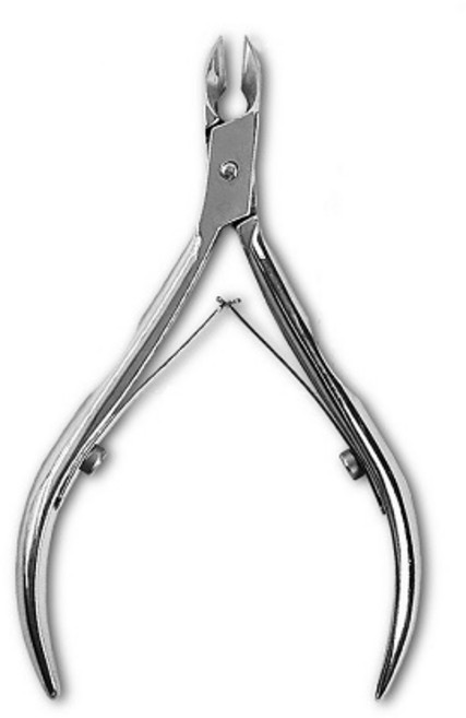 오드니스 네일니퍼 손발톱 정리 셀프 아트 큐티클 제거기 케어관리, 1개