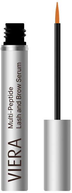 비에라 멀티펩타이드 래쉬&브로우 세럼, 1개, 4ml