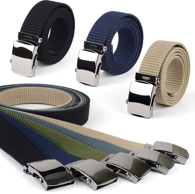 빅사이즈 군용 버클 혁띠 남성 작업복 혁대 남자 벨트 san+8815mu