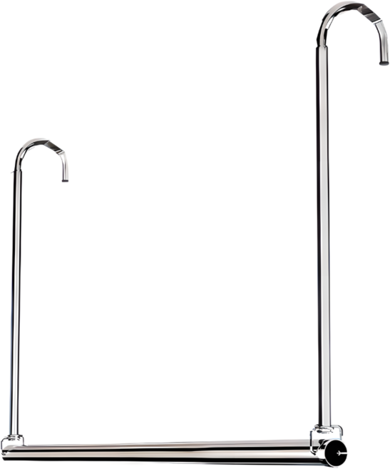 스텐 이불 빨래 건조대 걸이 옷 천장형 베란다 행거