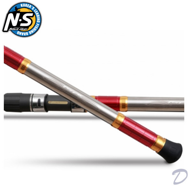 NS 킹덤 갈치 프리미엄 180-400450 외줄 심해 갈치낚시대, 단품