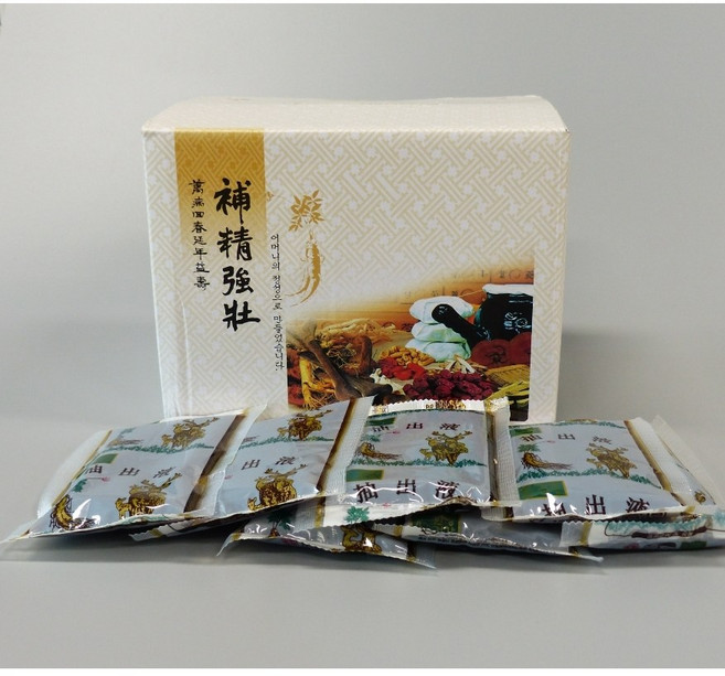 토지홍삼 홍삼골드쌍와보, 1개, 30회분