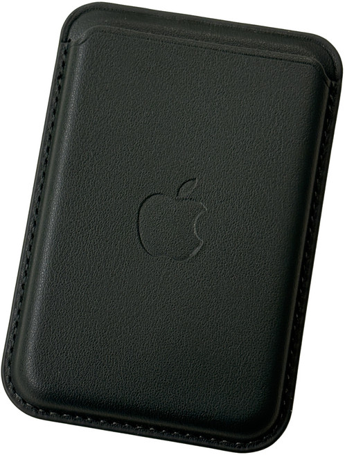 럽메이드 맥세이프 카드 지갑 아이폰 마그네틱 슬림 카드홀더, 1개, 청록색