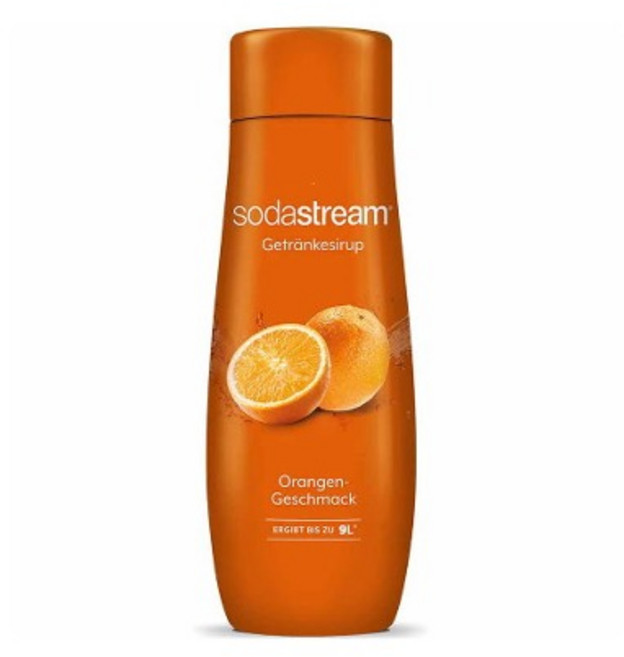 소다스트림 시럽 오렌지 440ml, 1개