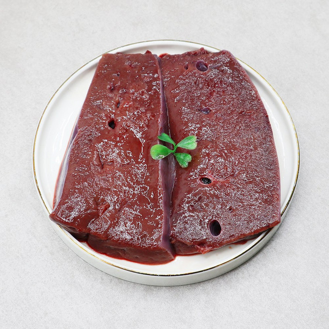 거성푸드 한우 소간, 2kg, 1개