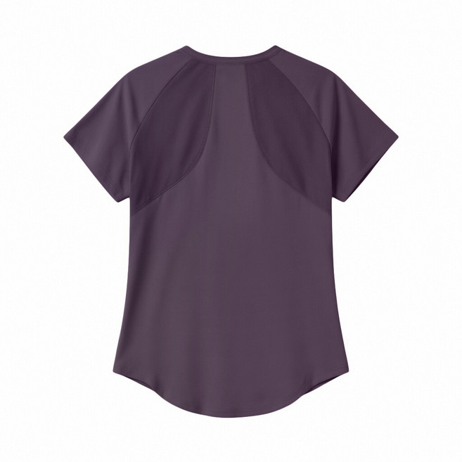 新款瑜伽短袖運動上衣女透氣速幹健身服