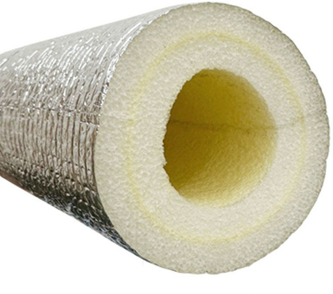 배관 보온재 수도 보온재 2m 금액 파이프 보온, 1개
