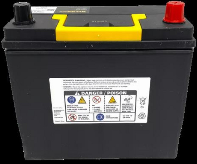 테슬라 모델 3 모델Y용 소형 보조 배터리 고성능 배터리 12V45AH1129182-00-B 1585792-00-B, 01 CHINA