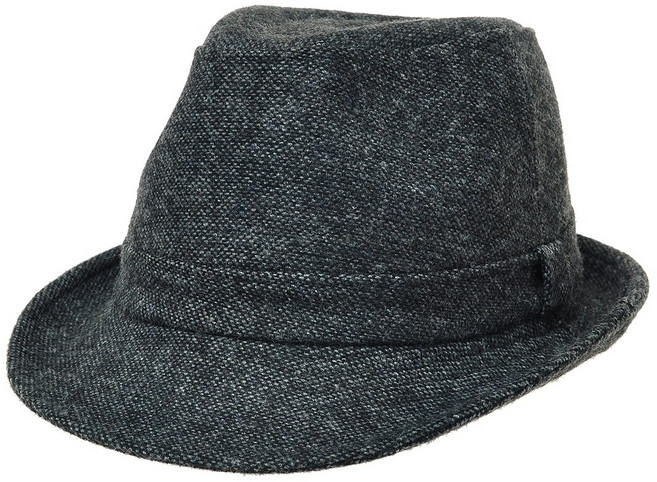 AMF002.울혼방 남자 페도라 중절모 중년남성 가을 겨울 신사 모자