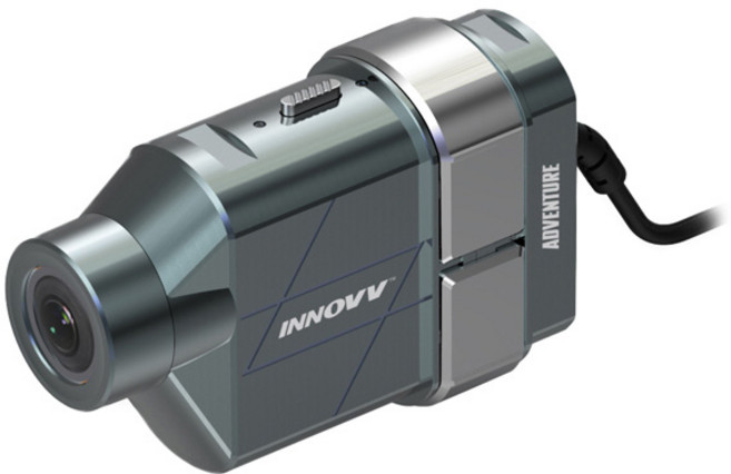 유클리어 UCLEAR 이노브 H5 4K UHD 오토바이 바이크 전용 액션카메라