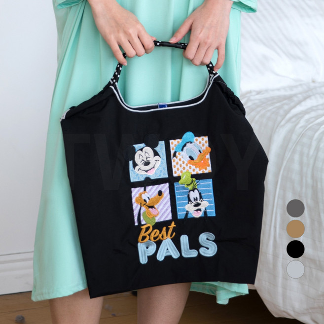 투와이 디즈니 로프 에코백 DH987