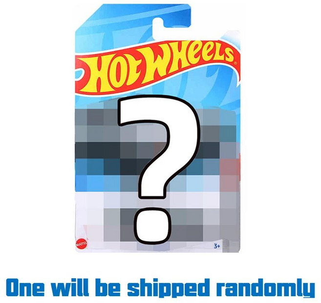 Hot Wheels Cars 2024 오리지널 시리즈 피라냐 테러 생일 버너 다이 캐스트 차량 모델 자동차 장난감 소년, 03 1PCS