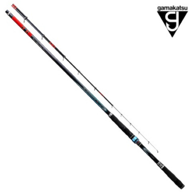 가마가츠 가마이소 어텐더3 1-530 감성돔 뱅에돔 갯바위낚시대 찌로드 보증서포함