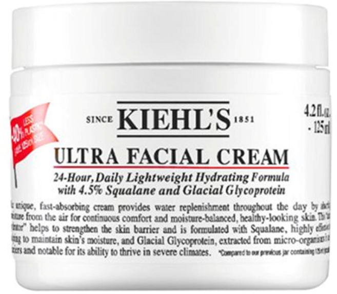 키엘 울트라 훼이셜 크림, 125ml, 1개