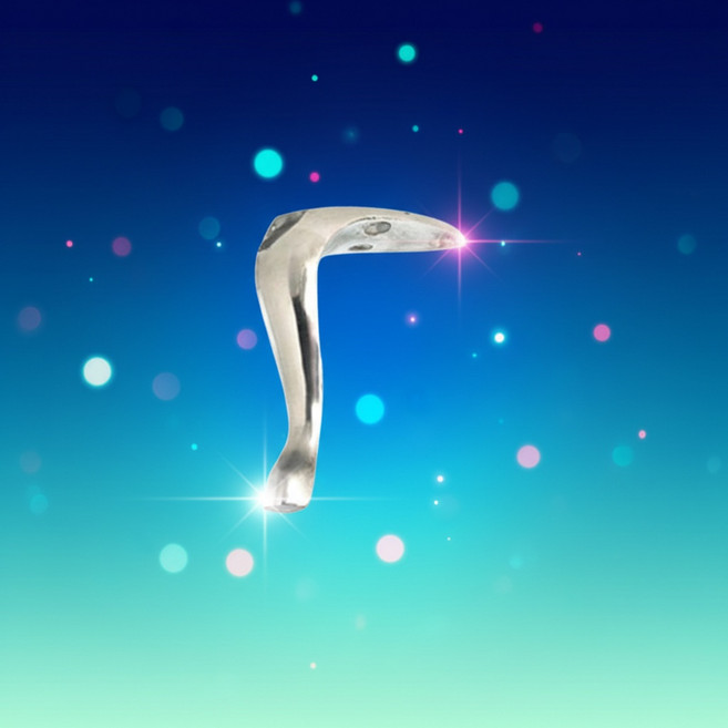 알루미늄 가구 다리 학다리 테이블 다리 600mm 쏙템, 1개