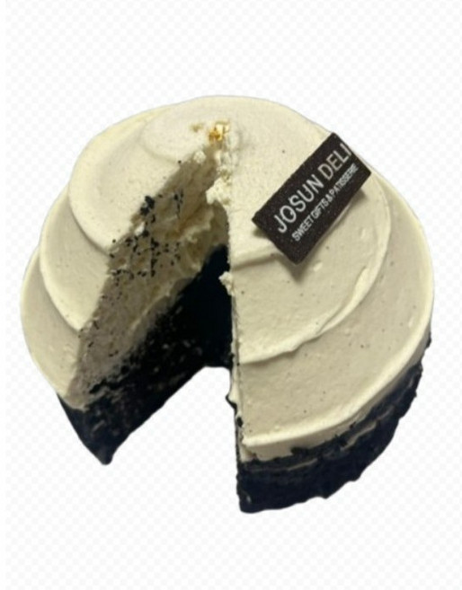 조선델리 브라우니와마스카포네의황홀한조화 조선호텔블랙초코케이크 전문파티시에의레시피 커피 차와어울리는디저트, 2개, 800g