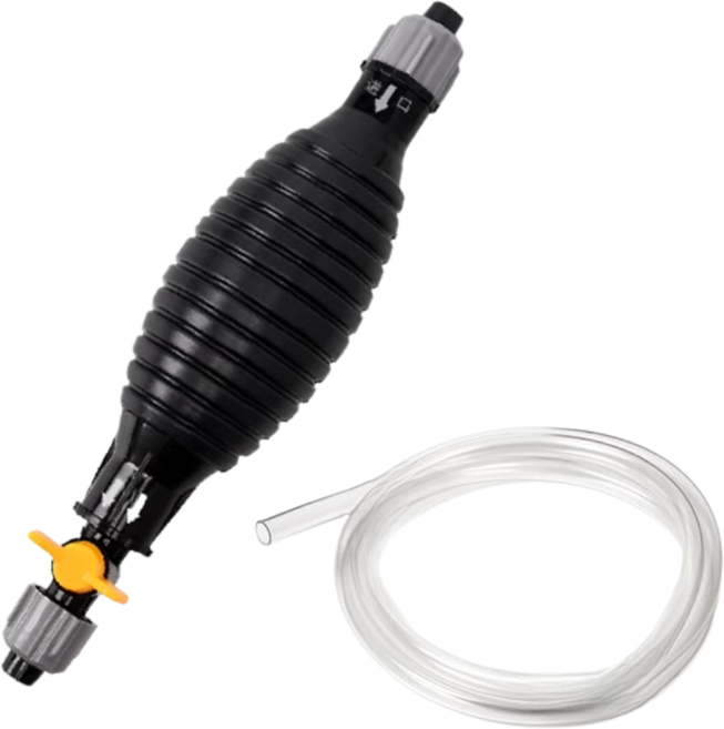 멜팅마켓 자바라 수동 오일 펌프 일체형, 1세트