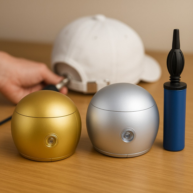 모자복원 볼캡 모자건조틀 각잡기 보호틀, 모자 복원기, 1세트