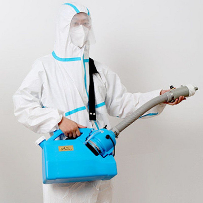 충전식 방역 모기 업소용 소독 퇴치기 휴대용 연무기, 7L단일홀 220V