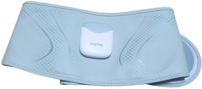 [본사정품/당일발송] 복부 저주파기 EMS 코지코어맥스, 그린, CMT-E103WL