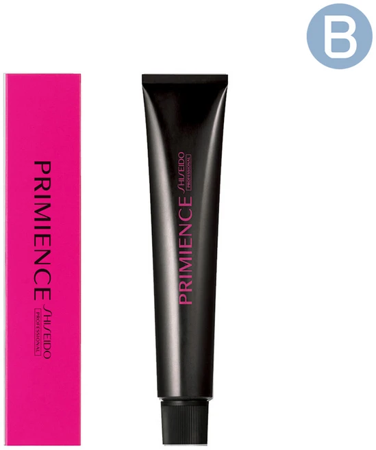 시세이도 프리미언스 염색약 80g + 산화제 150ml, BE7, 1개 - 쿠팡