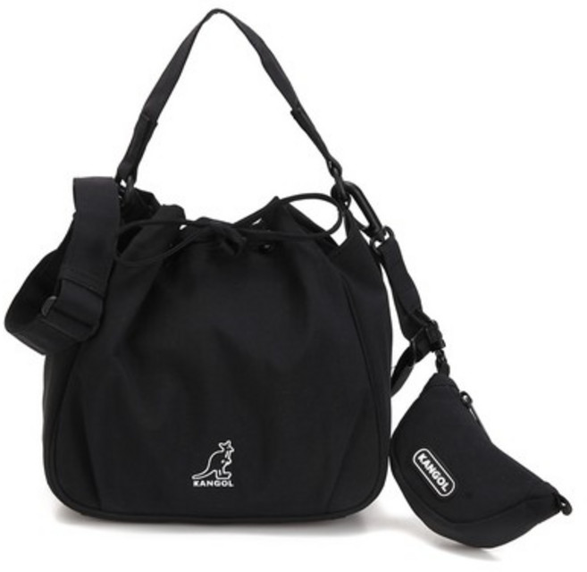 에센셜 X 버켓백 4008 블랙