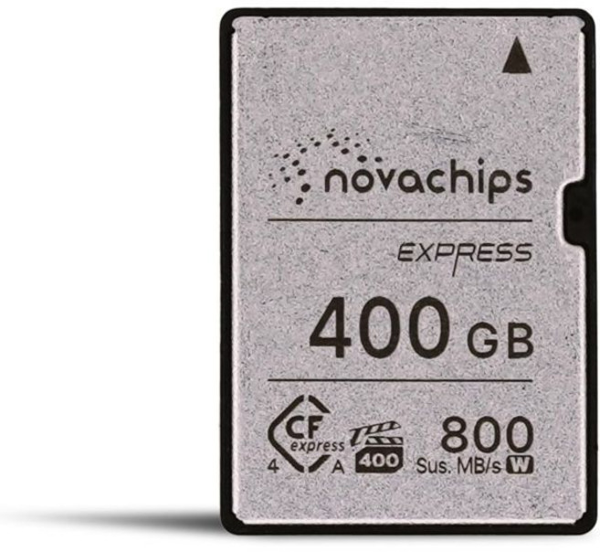 400GB Express CFExpress 4.0 타입 A 메모리 카드 - 소니 카메라 A9 III A1 II A7R V A7 IV Fx3 Fx6 NN965C400GTX8, EXPRESS 4.0