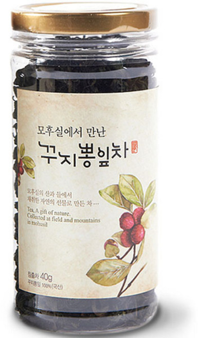 모후실 꾸지뽕잎차 40g(병), 40g, 1개, 1개입