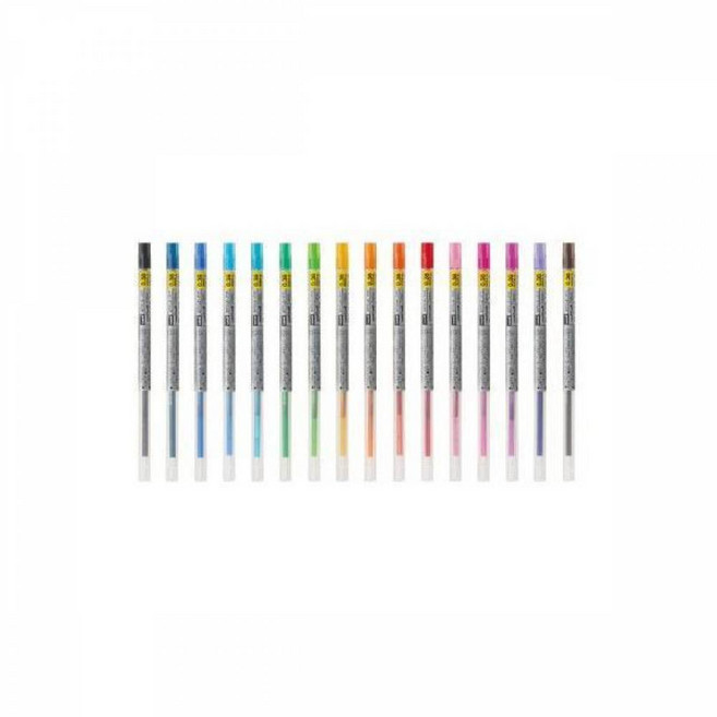 미쯔비시 유니 시그노 유니볼 스타일핏트 UMR 109 젤잉크 리필심, 0.28mm-블루, 1개