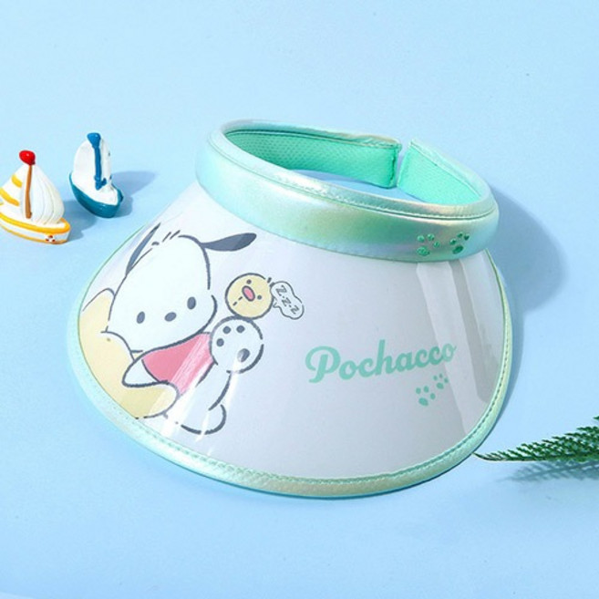 산리오 아동용 포차코 큐티 핀캡 OHHKH20098