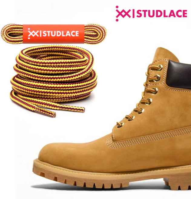 스터드레이스 팀버랜드 호환 커스텀 신발끈(국내 최다 색상 및 길이)