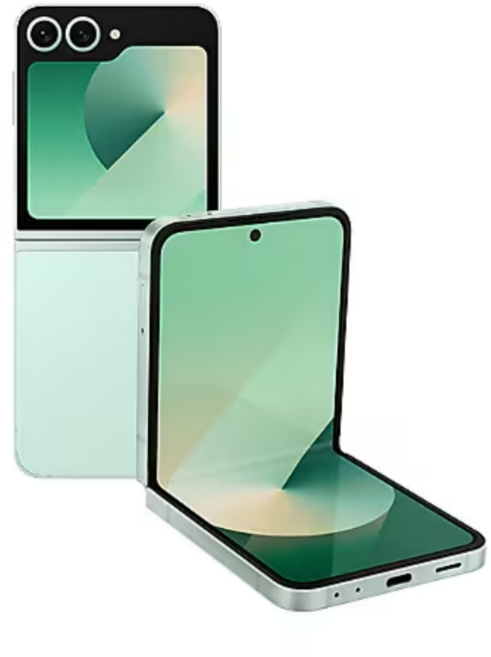 삼성전자 갤럭시 Z 플립 6 자급제, 0 새것같은 민트, 256GB