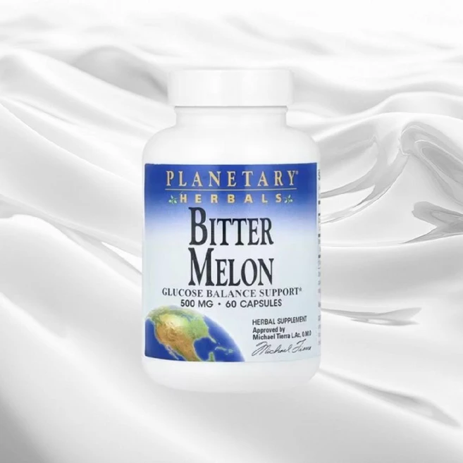 플래니터리 비터멜론 비터메론 1000mg 60캡슐 BitterMelon, 1개, 60정 - 쿠팡