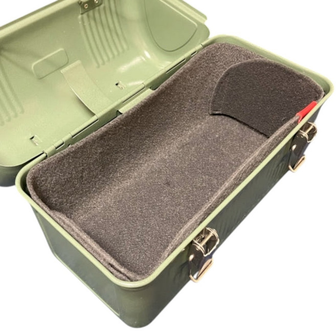 울프캠핑 스탠리 런치박스 9.4l 전용 내부 보호커버, 1개