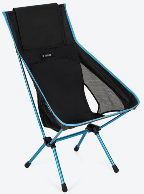 헬리녹스 체어원 하이백 (re), 1개, 블랙