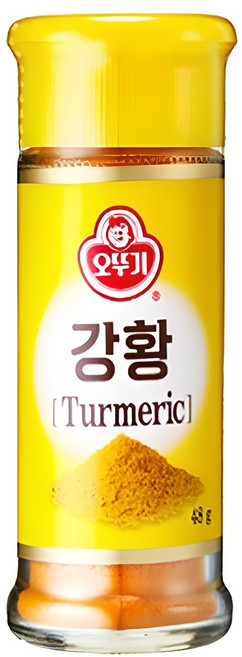 오뚜기 강황 가루, 48g, 1개