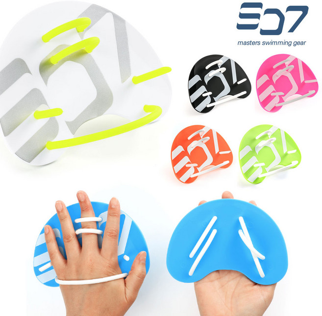 SD7 웨이브업 핑거패들, 퓨어화이트