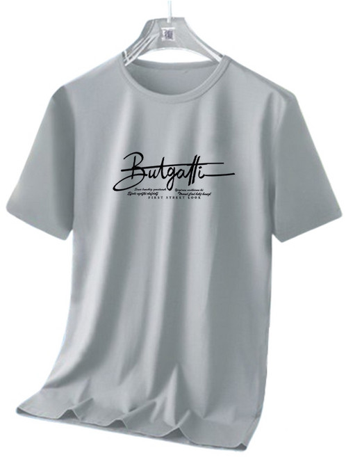 Butgatti 涼感衣 排汗衣 速乾吸濕運動上衣 大尺碼素T