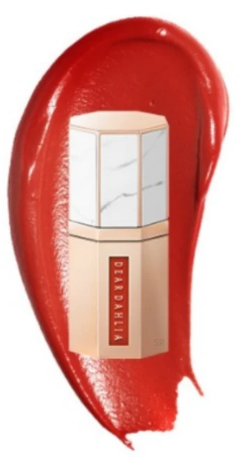 디어달리아 파라다이스 드림 벨벳 립 무스 6.5ml, (1+1)레이디버그, 1개 - 쿠팡