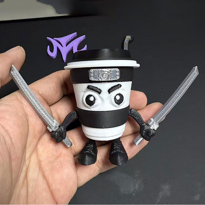 이탈리안 브레인롯 피규어 38종 캐릭터 선택형 발레리나 카푸치나 브르르브르르파타핌 부르발로니룰릴롤릴 봄봄비니구지니 카푸치노 아사시노 라바카사투르노사투르니타 트리피 트로피, 1개