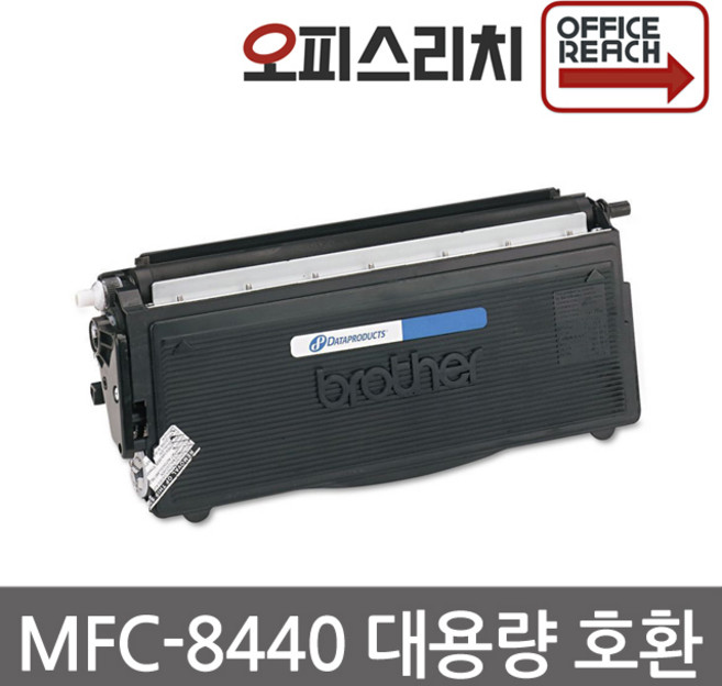 브라더호환 MFC-8440 토너 대용량 재생 TN-3060, 1개