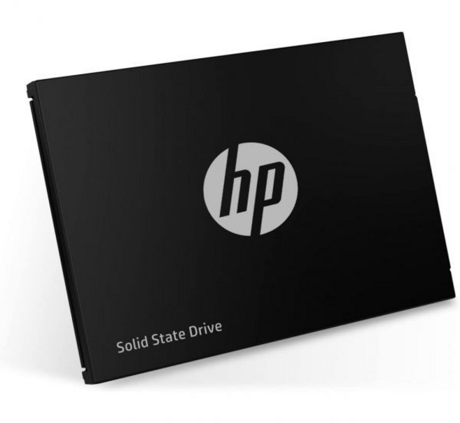 HP S750 SATA III 2.5인치 PC SSD 6Gbs 3D NAND 내장 솔리드 스테이트 하드 드라이브 최대 560MBS700 1TB
