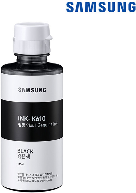삼성 정품 INK-K610 SL-J1560W J1563W T1670FW T1672DW, 검정(INK-K610), 1개