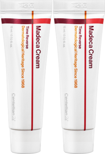 동국제약 센텔리안24 마데카크림 타임리버스 15ml x 2개